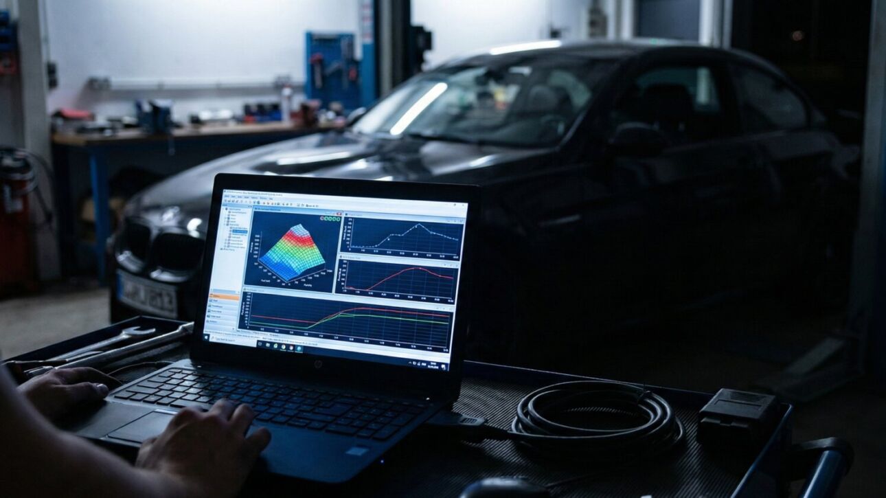 ECU Tuning Benefits and Costs Eurocore Motorworks